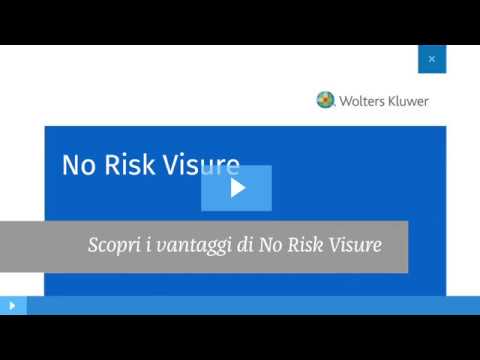 No Risk Visure Vantaggi e caratteristiche generali