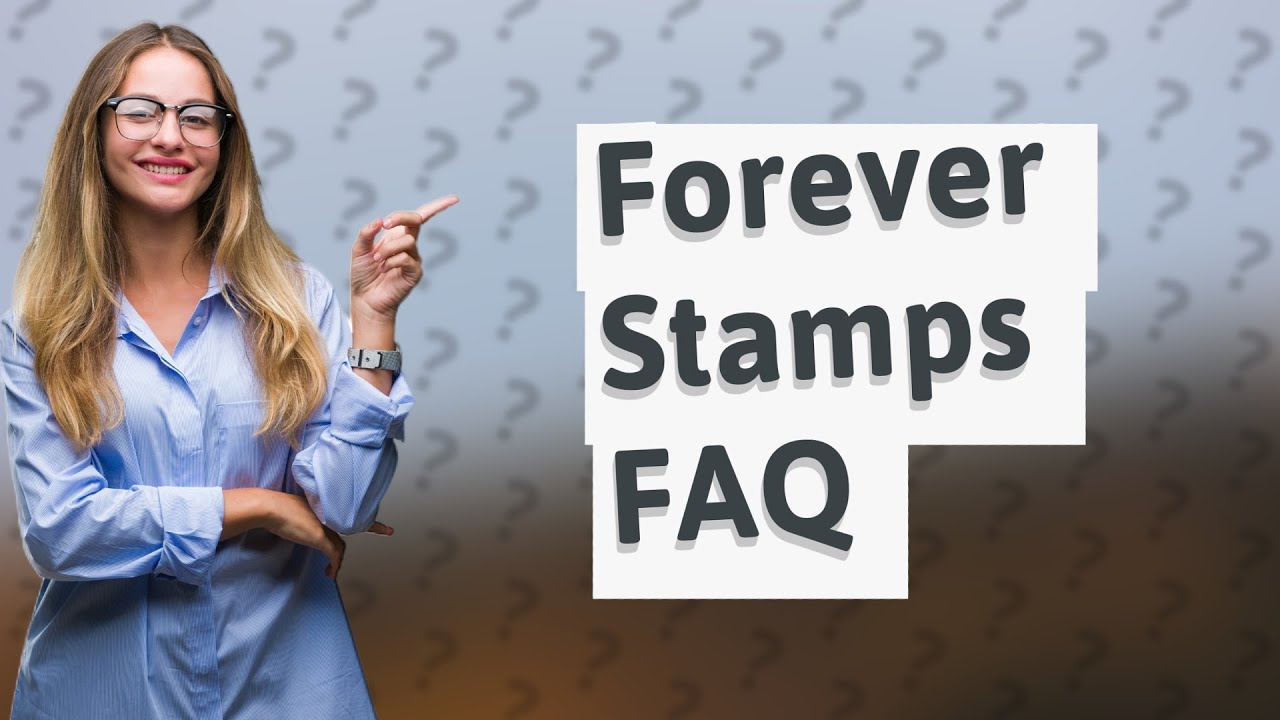 Are forever stamps still good? YouTube