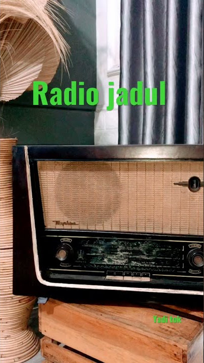 Dilelang Radio JADUL #shorts