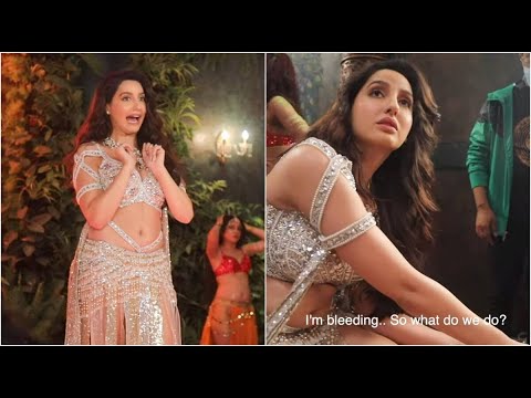 Kusu Kusu Song (Teaser) Ft Nora Fatehi Satyameva Jayate 2
