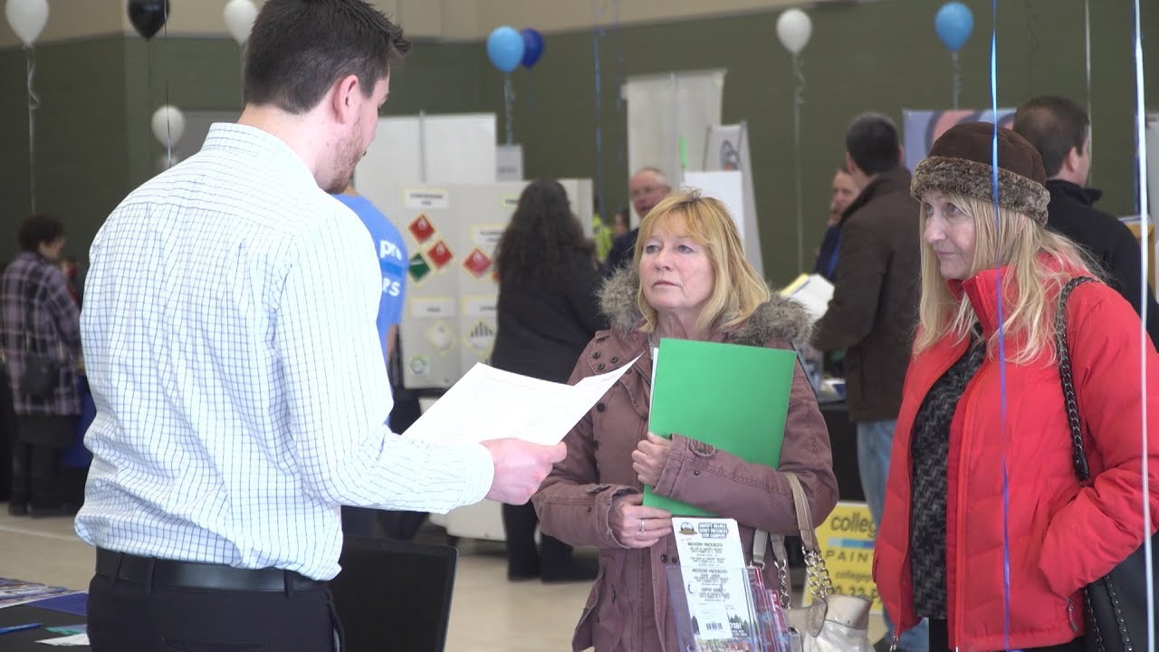 South Muskoka Job Fair YouTube
