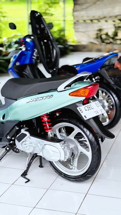 YAMAHA NOUVO LELE 2002 🔥🔥 #yamahanouvo #automobile #nouvolele #otomotif #modification #nouvolele