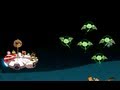 Mynock Pigs In Angry Birds Star Wars Escape From Hoth Gameplay 
