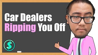 How Do Car Salesmen RIP YOU OFF? (Explained) How Do Car Salesmen RIP YOU OFF? (Explained)