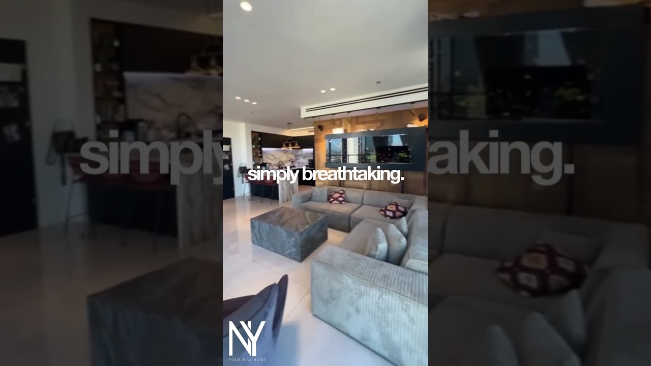 Netanya | Ir Yamim | Mini Penthouse | 5 rooms | Sea view 