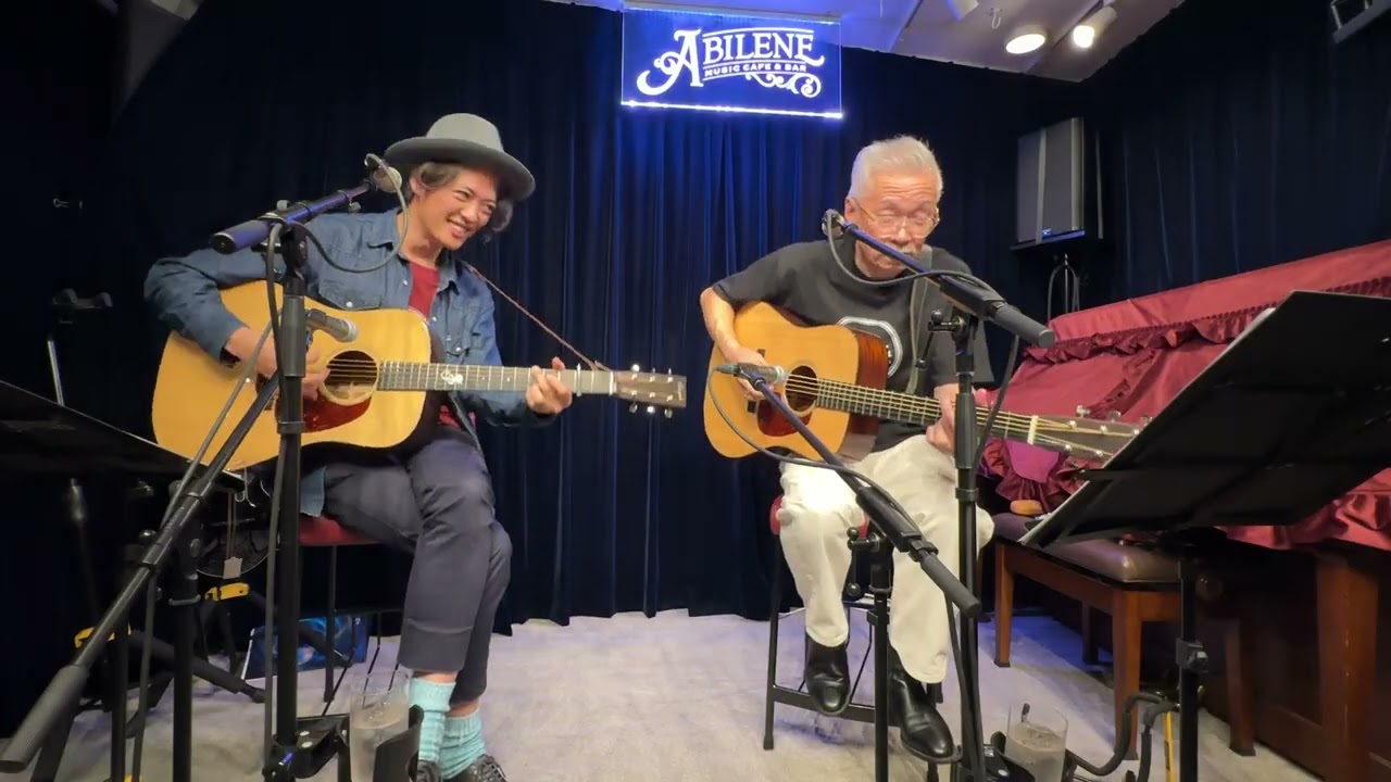 稲葉和裕 - Kazuhiro Inaba with Saito Johnny - Nine Pound Hammer