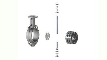 What is a Butterfly Valve?
