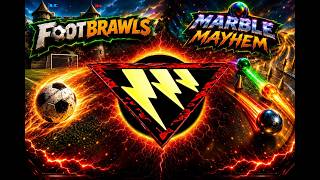 ShellshockLiveTV #13 | Interactive Shows | Marble Mayhem & FootBrawls Football & PixTrivia