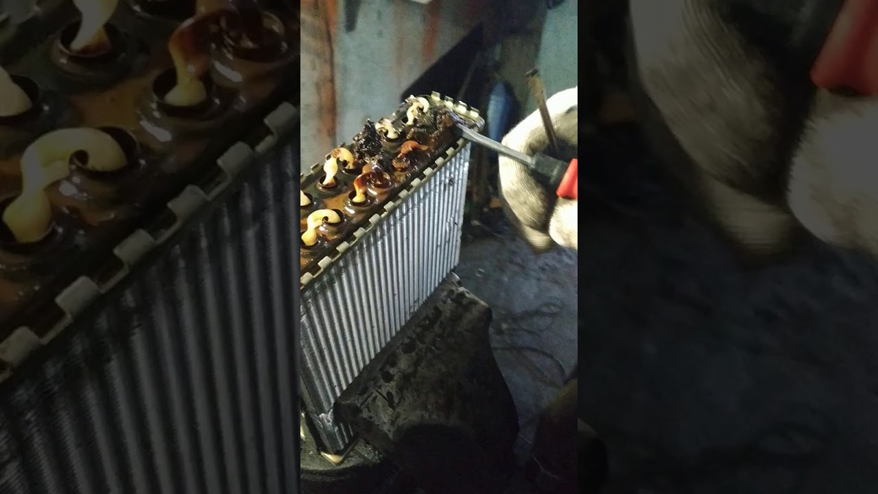 Не греет печка приора