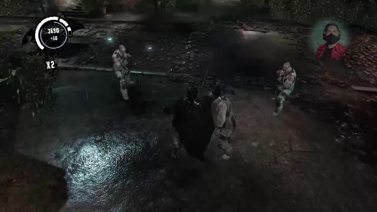 Batman Pra Mim BatmanArkhamAsylum PIX De 1 Real Lagarto lindem 