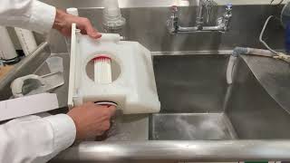 Changing Mcxl Waterfilter