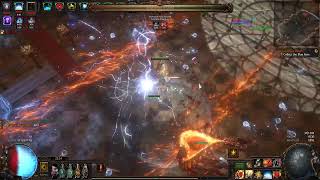 Path of Exile 3.26 HC Mercenaries Boss Incarnation of Dread