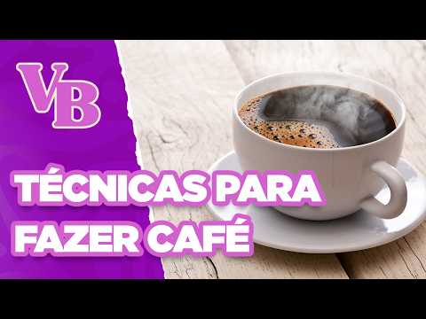 I WANT COFFEE! Barista gives SPECIAL TIPS to improve your coffee preparation - You're Beautiful (...