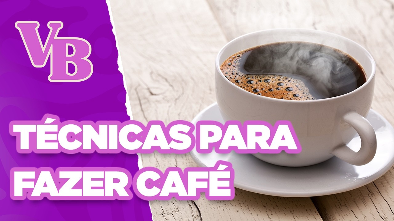 QUERO CAFÉ! Barista dá DICAS ESPECIAIS para melhorar o preparo do seu café - Você Bonita (27/02/26)