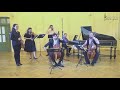 Johann Gottlieb Graun: Concerto for viola da gamba and orchestra in a-minor