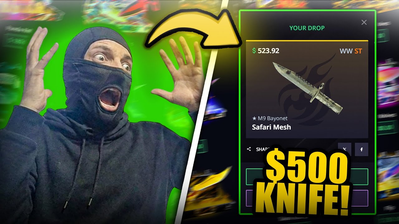 ANOTHER M9 BAYONET THROUGH CONTRACT! 😮