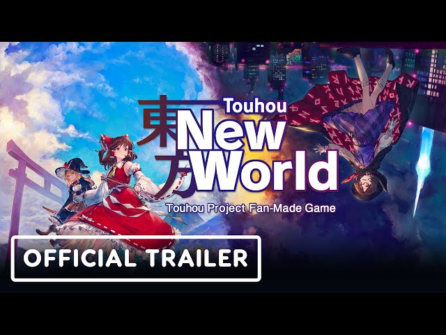 Project New World - Official Trailer 