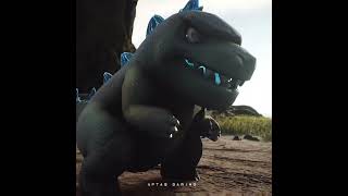 Godzilla 🔥😍「Edit」#shorts #godzilla #kong