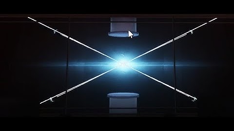 ARC Warp Research Complex meltdown control room view (using roshade pro)