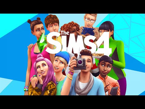 Как добавить игру The Sims 4 бесплатно на аккаунт Steam