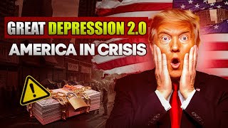 Great Depression 2.0: Millions of Americans Living in Third World Conditions