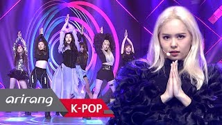 [Simply K-Pop] EVERGLOW(에버글로우) _ Bon Bon Chocolat(봉봉쇼콜라) _ Ep.354 _ 032219 Resimi