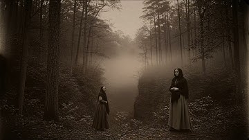 (Appalachia, 1922) The Macabre Witches