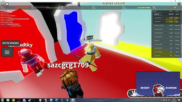 average happymod slap battles player.