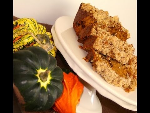 DIY: Chocolate Chip Pumpkin Bread