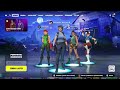 Fortnite Victoria en escuadrón Mapa OG
