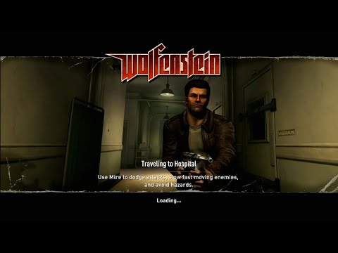 Wolfenstein 2009 Mission 5 