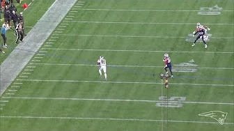 Jack Plummer's jump-pass connection with Jordan Matthews yields 28-yard pickup thumbnail