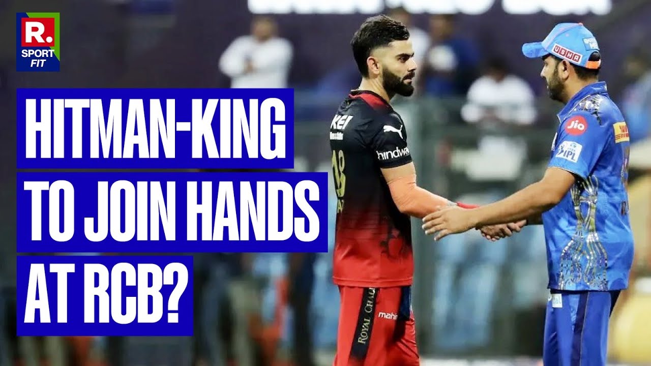 RCB Retention Strategy: Is A Virat Kohli-Rohit Sharma Partnership On Cards At Chinnaswamy