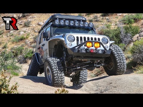Why Am I Running a Mud Terrain Tire?