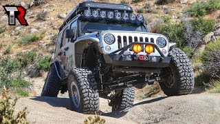 Why Am I Running A Mud Terrain Tire?