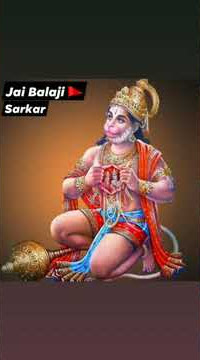 Veer Bali Bajrang bali tha Anjani man ka Jaya song 🙏#Jay Bajrangbali#🙏