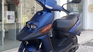 Yamaha BWS - Проблема с Электрикой