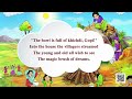 NCERT Textbook_Poorvi_Grade 8_ Unit 3_The Magic Brush of Dreams_English