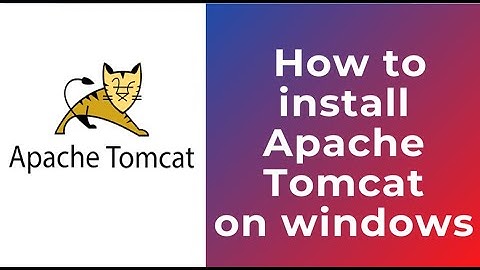 "🚀 Ultimate Guide: Installing Apache Tomcat on Windows Made Easy!"