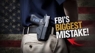 FBI’s Strangest Gun Test Ever | Glock vs SIG vs S&amp;W – Who Really Won?