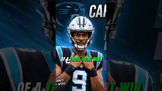 Will the Carolina Panthers scrappy