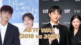 Jung Somin and Seo Inguk - As it Was