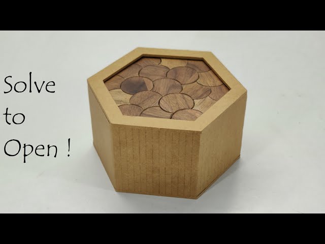 13 Clever DIY Puzzle Box Plans - DIY Crafts