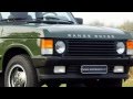 1988 Range Rover V8 classic | HD photo video with fantastic sound!