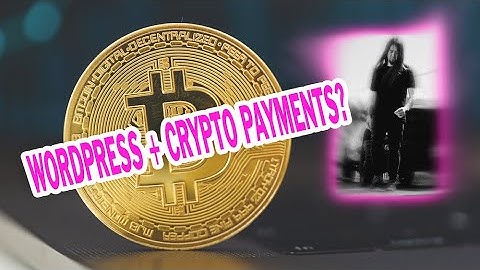How To Setup Crypto Currency Payments on WooCommerce | WordPress Tutorial