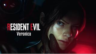 Resident Evil: Veronica – First Look Announcement Trailer | PS5