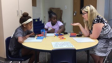 Math Workshop- Multiplication with Doubling- 4th Grade