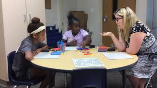 Math Workshop- Multiplication with Doubling- 4th Grade