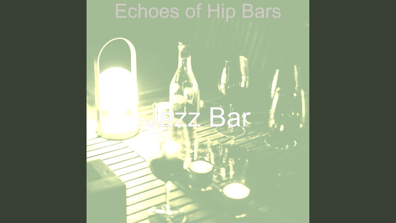 Luxurious Ambiance for Hip Bars