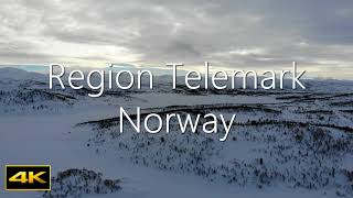 Region Telemark || Norway || Nature || LUNITO Finland